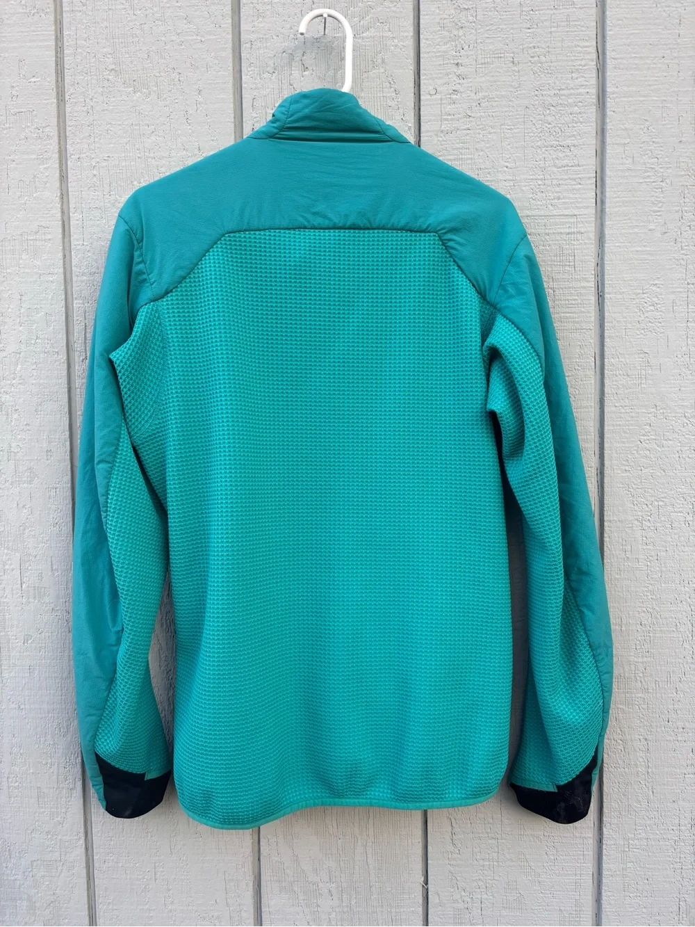 Men’s Patagonia Nano-Air Jacket Teal Green Small